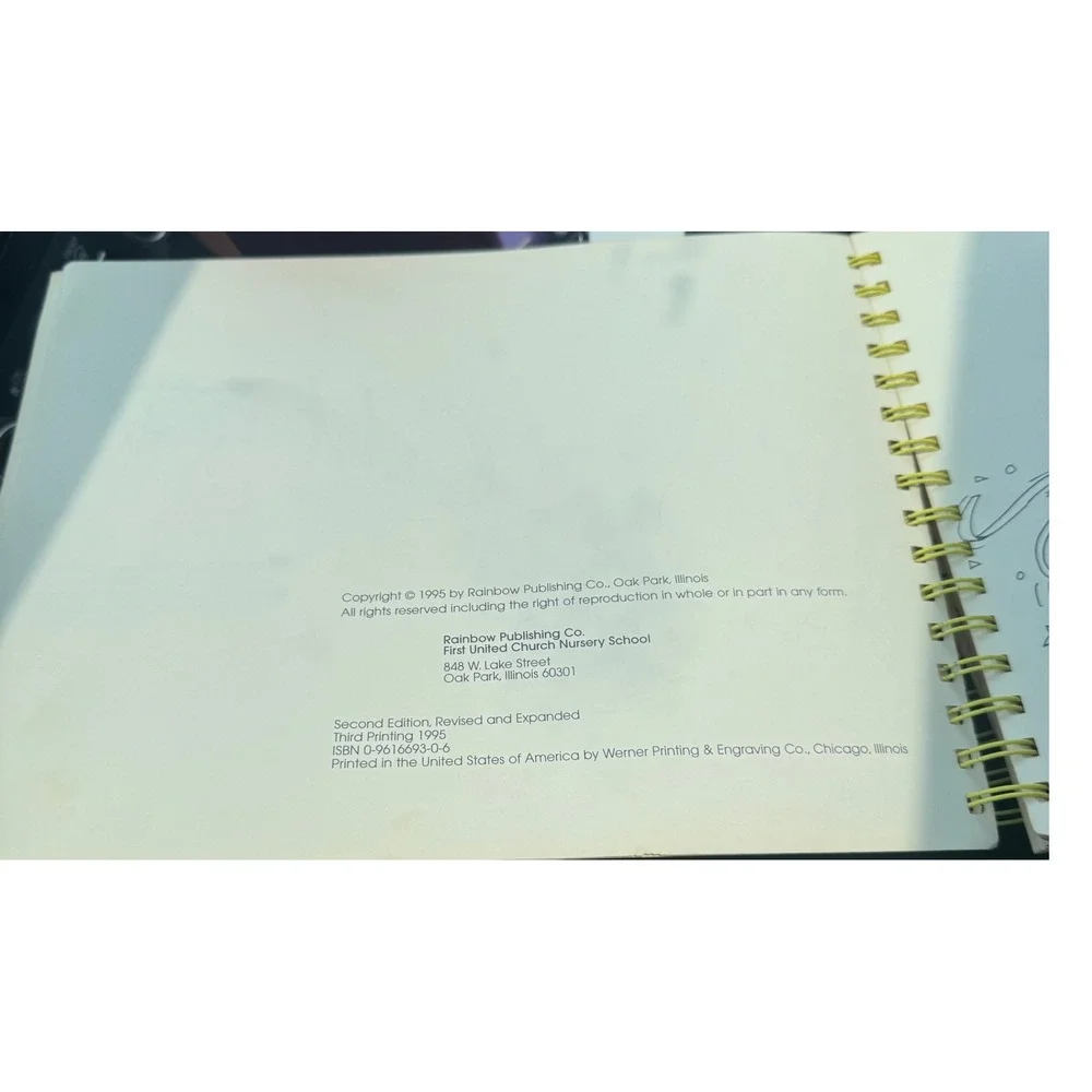 N/A celebrate sourcebook